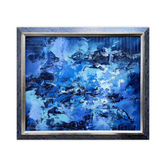 Картина Червоне море, художник Демко Олег