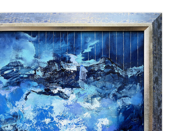 Картина Червоне море, художник Демко Олег