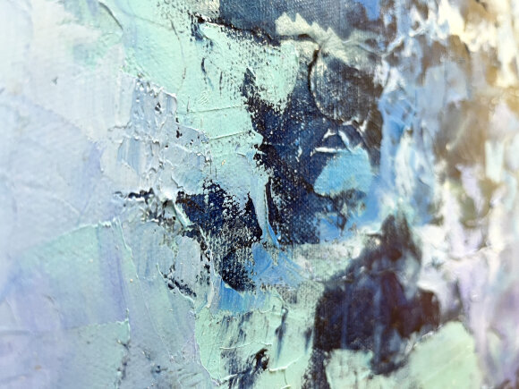 Картина Червоне море, художник Демко Олег