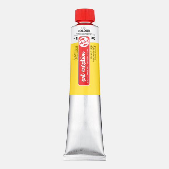 Краска масляная ArtCreation (105) Белила титановые 200мл Royal Talens