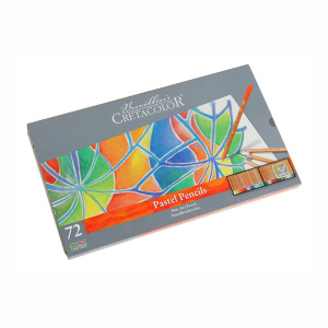 Пастельные карандаши Fine Art 72цв Cretacolor