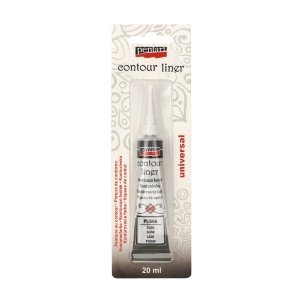 Контур универсальный Графитный 20 мл Pentart