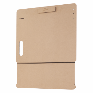 Планшет с магнитным зажимом А2 53×63 см. МДФ ROSA Studio