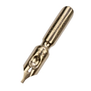 Перо бронзовое №3,5 (набор 6шт) Manuscript