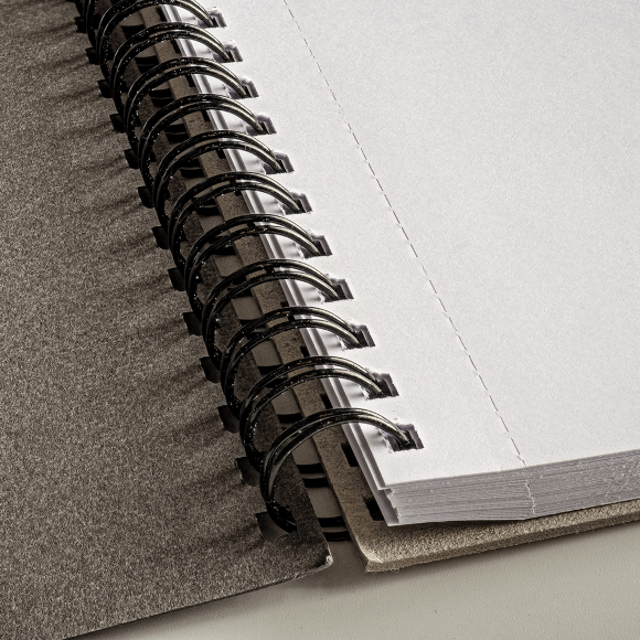 Альбом для каллиграфии и леттеринга на спирали AUTHENTIC 100г/м2 50л белая бумага SM-LT Art Альбом для каллиграфии и леттеринга на спирали AUTHENTIC 100г/м2 50л белая бумага SM-LT Art