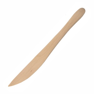 Стек скульптурный деревянный №29 20,32см