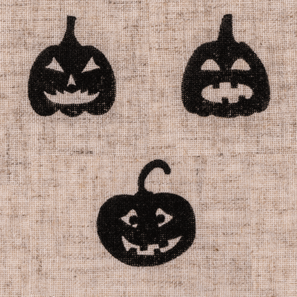 Набор штампов для забойки №1 серия Halloween 4х4,3см ROSA TALENT