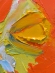 Картина Нарциси 2, художник Литвин Ніна
