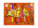 Painting Fish, artist Boyko Petr Painting Fish, artist Boyko Petr