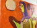 Painting Fish, artist Boyko Petr Painting Fish, artist Boyko Petr