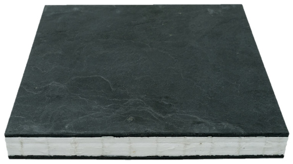 Блокнот для акварели PRO Stonebook 19 5х19 5см 300г/м2 32л 100% хлопок SM-LT Art