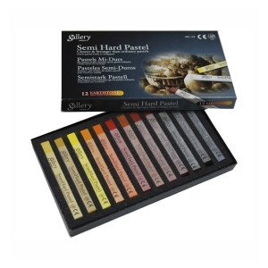 Пастель суха MPL-12 12кол MUNGYO