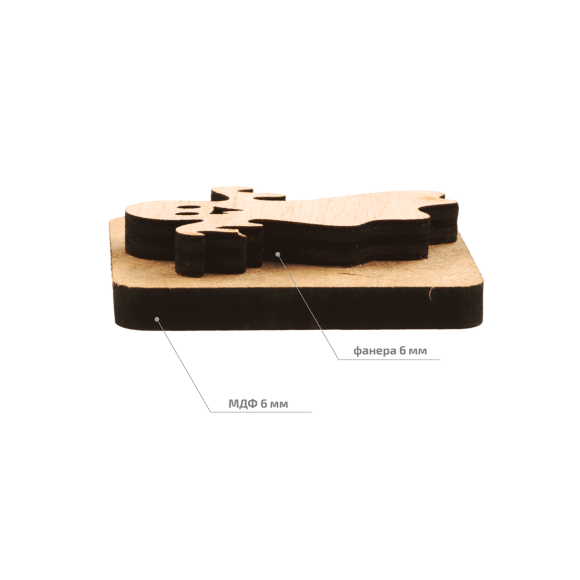 Набор штампов для забойки №2 серия Halloween 5х5,3см ROSA TALENT Набор штампов для забойки №2 серия Halloween 5х5,3см ROSA TALENT