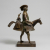 Sculpture The Cavalier, author Dmytro Shevchuk