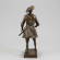 Sculpture The Cavalier, author Dmytro Shevchuk