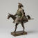 Sculpture The Cavalier, author Dmytro Shevchuk