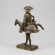 Sculpture The Cavalier, author Dmytro Shevchuk