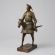 Sculpture The Cavalier, author Dmytro Shevchuk