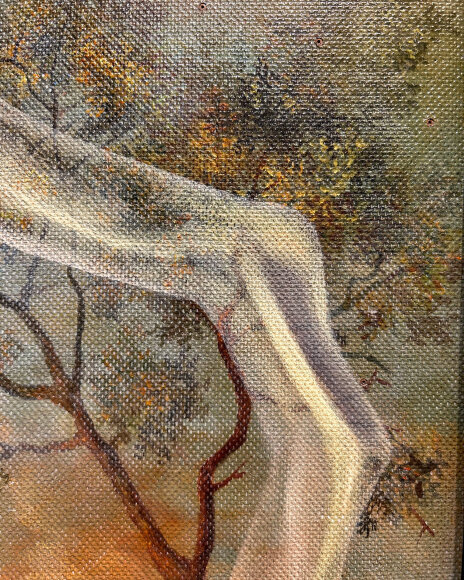 Картина Чарівне чорнило, художник Лозовий Андрій Картина Чарівне чорнило, художник Лозовий Андрій