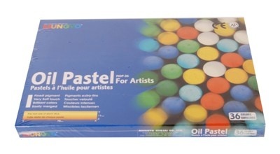 Пастель масляная MOP-36 36цв MUNGYO Пастель масляная MOP-36 36цв MUNGYO