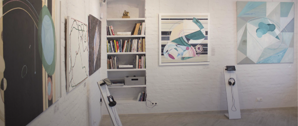 Картина Глаз, художник Манецкий Орест Картина Глаз, художник Манецкий Орест