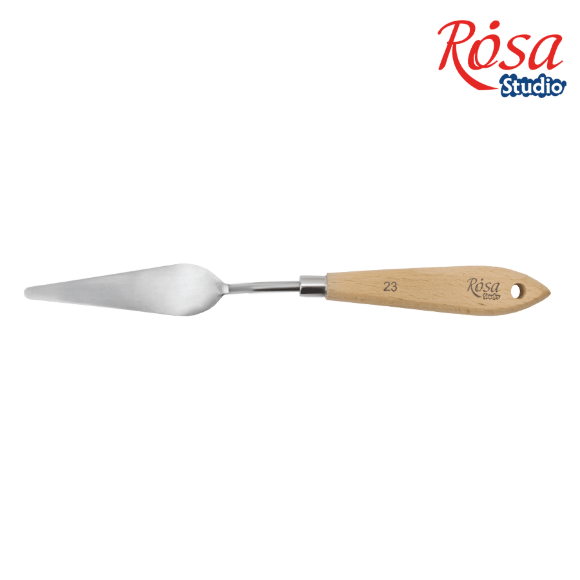 Мастихин ROSA Studio 11923 капля длина 8,5см ст.код1016