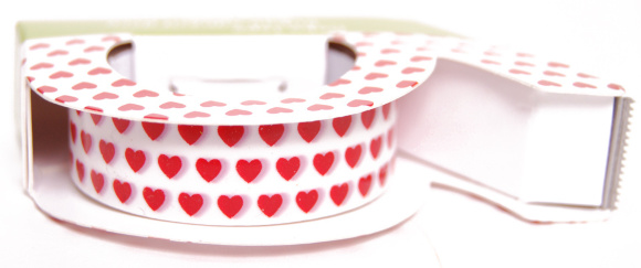 Набор дизайна. скотча Лето 1,5см 10м 9диз. 36шт