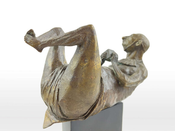 Скульптура Чорний квадрат, автор Шевчук Дмитро Скульптура Чорний квадрат, автор Шевчук Дмитро