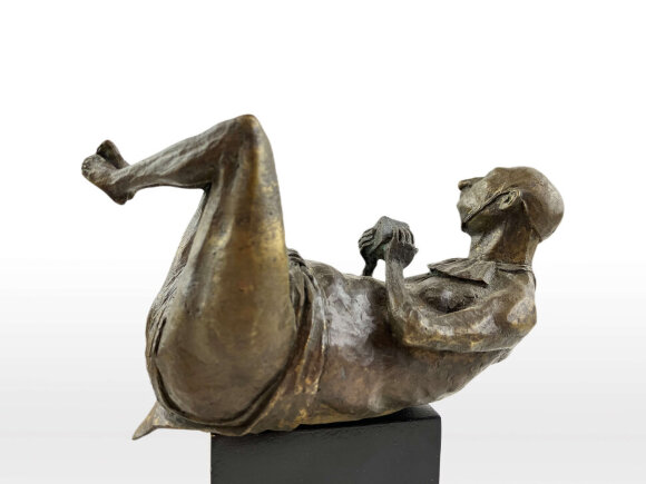 Скульптура Чорний квадрат, автор Шевчук Дмитро Скульптура Чорний квадрат, автор Шевчук Дмитро