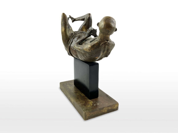 Скульптура Чорний квадрат, автор Шевчук Дмитро Скульптура Чорний квадрат, автор Шевчук Дмитро