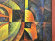 Painting Stolen World, artist Burda Yaroslav Painting Stolen World, artist Burda Yaroslav