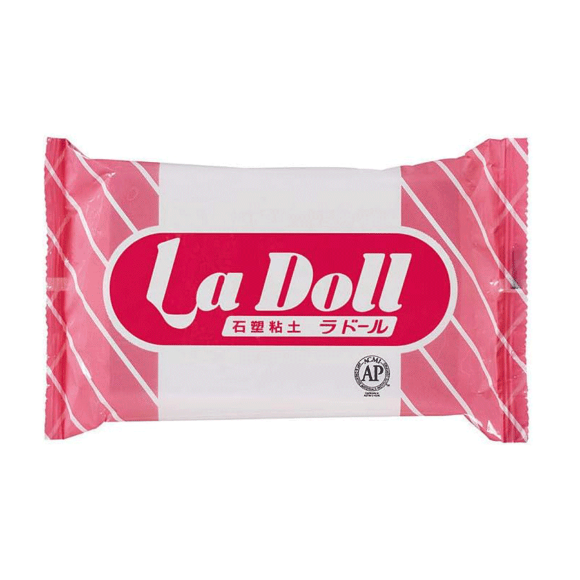 Пластика самозастывающая La Doll 500 г Padico Пластика самозастывающая La Doll 500 г Padico
