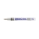 Marvy 120-S Universal Marker Silver Glossy 0.8mm