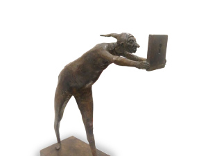 Sculpture Information Extraction, author Shevchuk Dmitriy