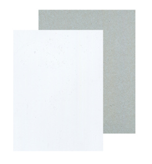 Картон хромерзац А1 64×90см 350г/м2 мелованный односторонний