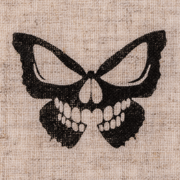 Штамп для забойки №3 серия Halloween 7х5,5см ROSA TALENT Штамп для забойки №3 серия Halloween 7х5,5см ROSA TALENT