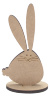 Кролик на подставке МДФ ROSA Talent