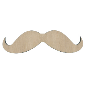 Заготовка Галстук Усы 3 5шт ROSA TALENT