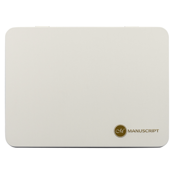 Набор для каллиграфии Calligraphy Compendium (4 ручки 5 пер 18 картриджей конвертер бумага) Manuscript