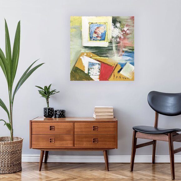 Картина Тихая гармония, художник Дидык Василий