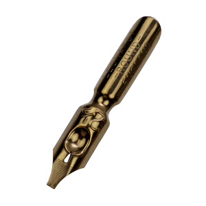 Перо бронзовое №2,5 (набор 6шт) Manuscript