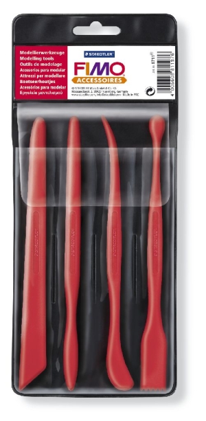 Набір інструментів для пластику Fimo