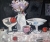 Painting Still Life with Fruit, artist Volodymyr Nosan