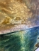 Painting Sea of ​​memories, artist Lytka Elena