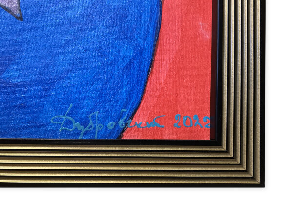 Картина Три товарища, художник Дубровский Игорь Картина Три товарища, художник Дубровский Игорь