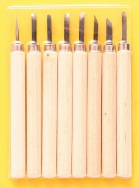 Резцы по дереву D.K.ART & CRAFT DK11513 Резцы по дереву D.K.ART & CRAFT DK11513