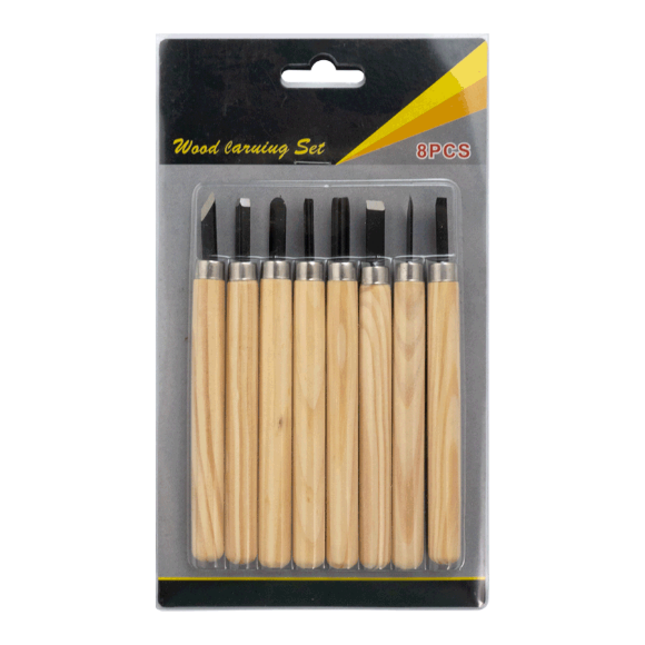 Резцы по дереву D.K.ART & CRAFT DK11513 Резцы по дереву D.K.ART & CRAFT DK11513