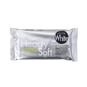 Пластика самозастывающая Hearty Soft Белая 180г Padico