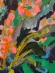 Painting Matthiola, artist Nina Lytvyn