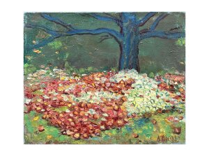 Painting Apples, artist Dmitry Korsun Painting Apples, artist Dmitry Korsun